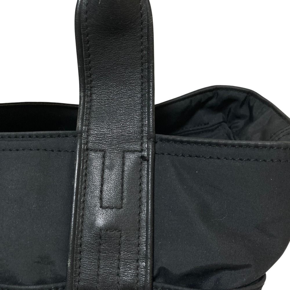Hermes PM Tote Black LadySecond — view 9