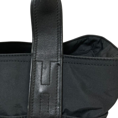 Hermes PM Tote Black LadySecond — view 9