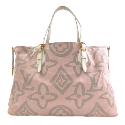 Louis Vuitton GM Ninele Zline Tote Canvas — view 2