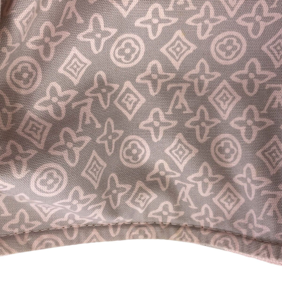 Louis Vuitton GM Ninele Zline Tote Canvas — view 9