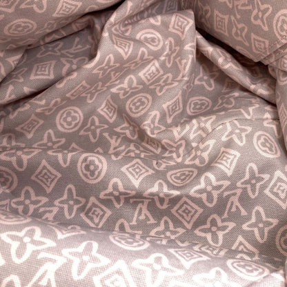 Louis Vuitton GM Ninele Zline Tote Canvas — view 8