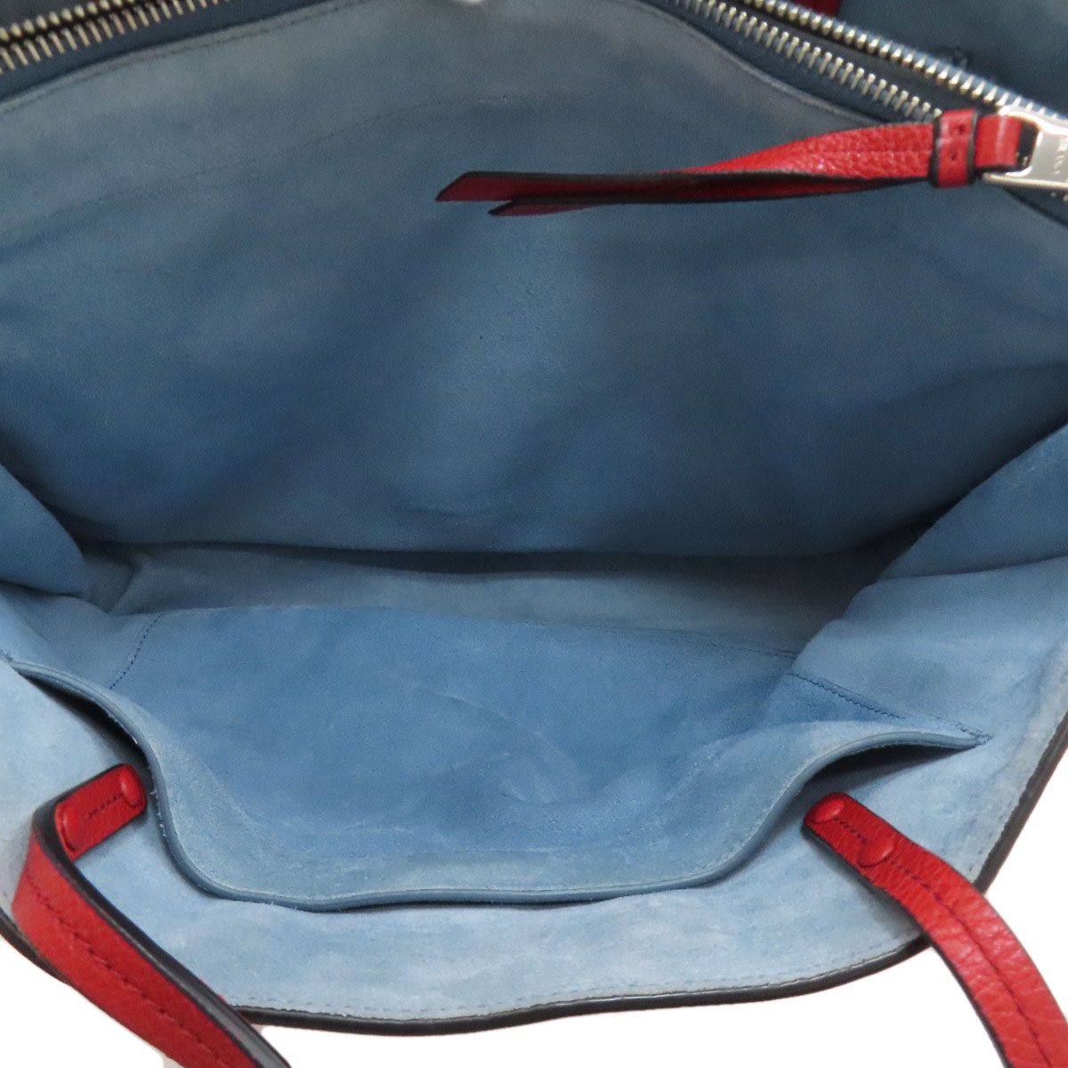 Prada Tote Leather — view 6