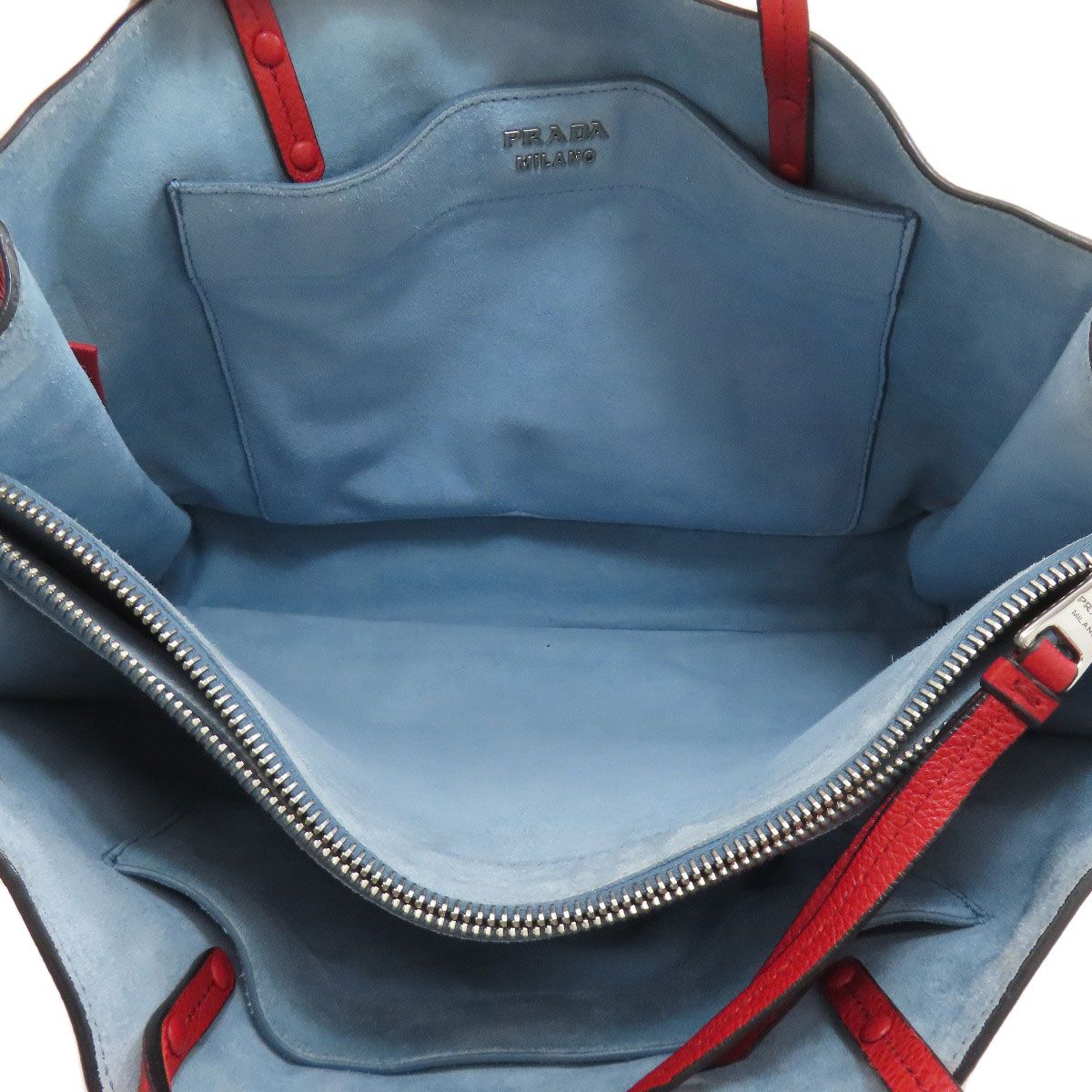 Prada Tote Leather — view 5