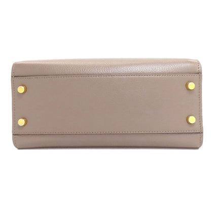 Versace leto 2-Way Handbag Leather — view 4