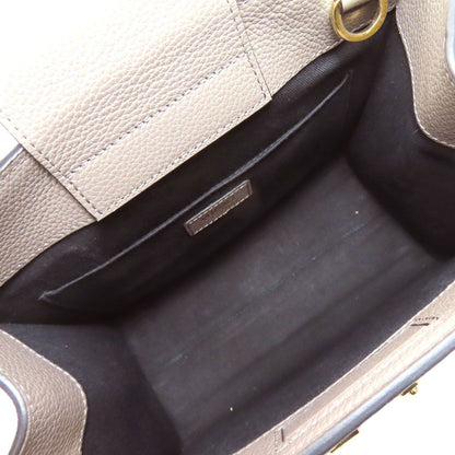 Versace leto 2-Way Handbag Leather — view 5