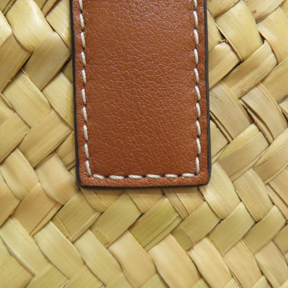 Loewe Basket Tote Raffia — view 8