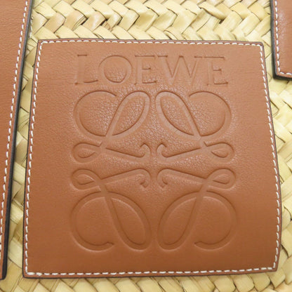 Loewe Basket Tote Raffia — view 9