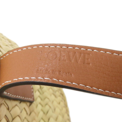 Loewe Basket Tote Raffia — view 6