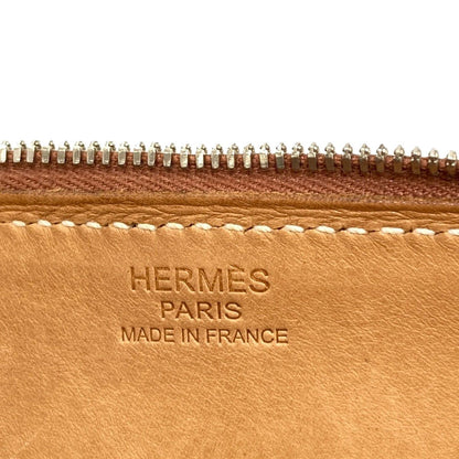 Hermes 27 Silver Handbag — view 6