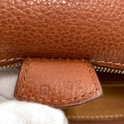 Hermes 27 Silver Handbag — view 7
