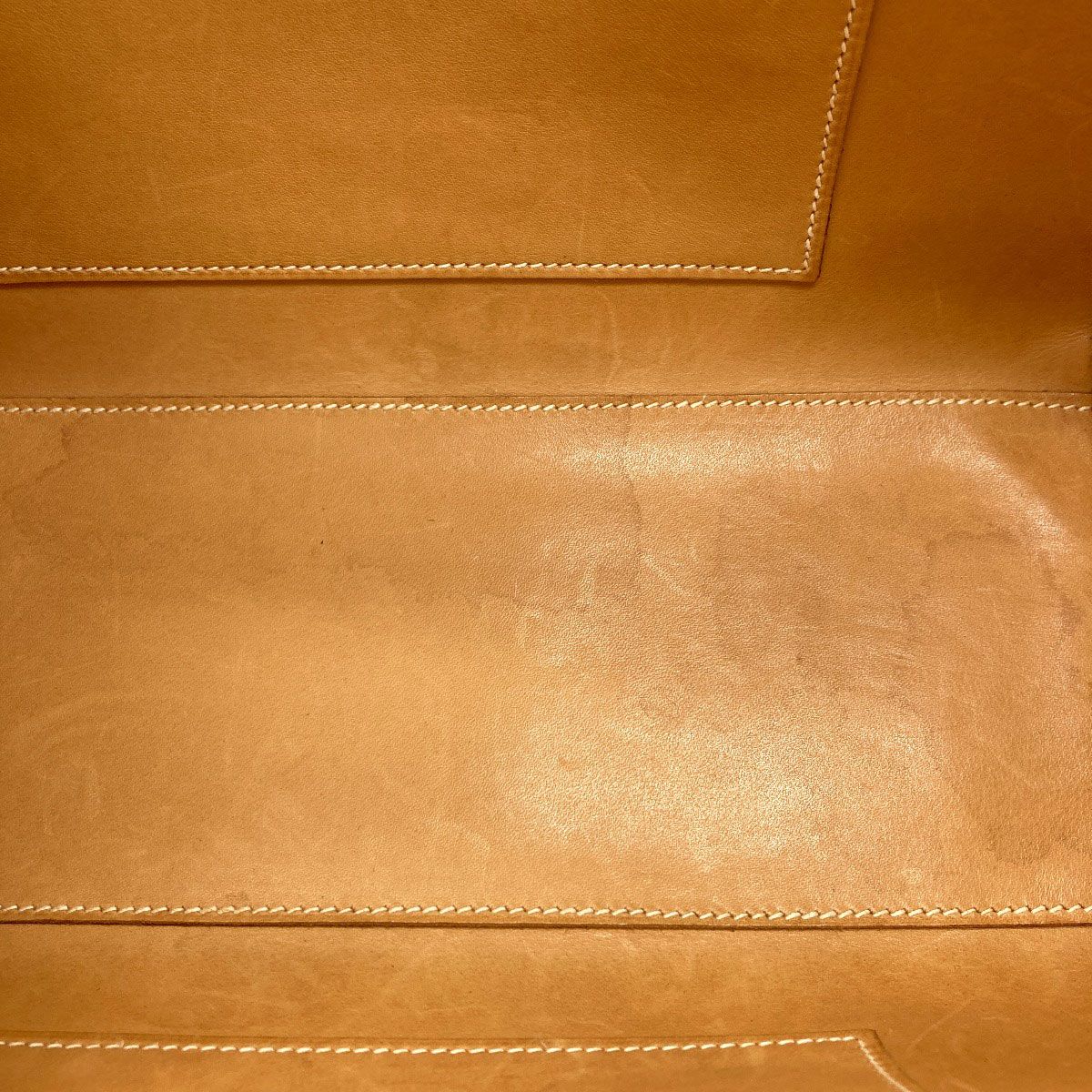 Hermes 27 Silver Handbag — view 8