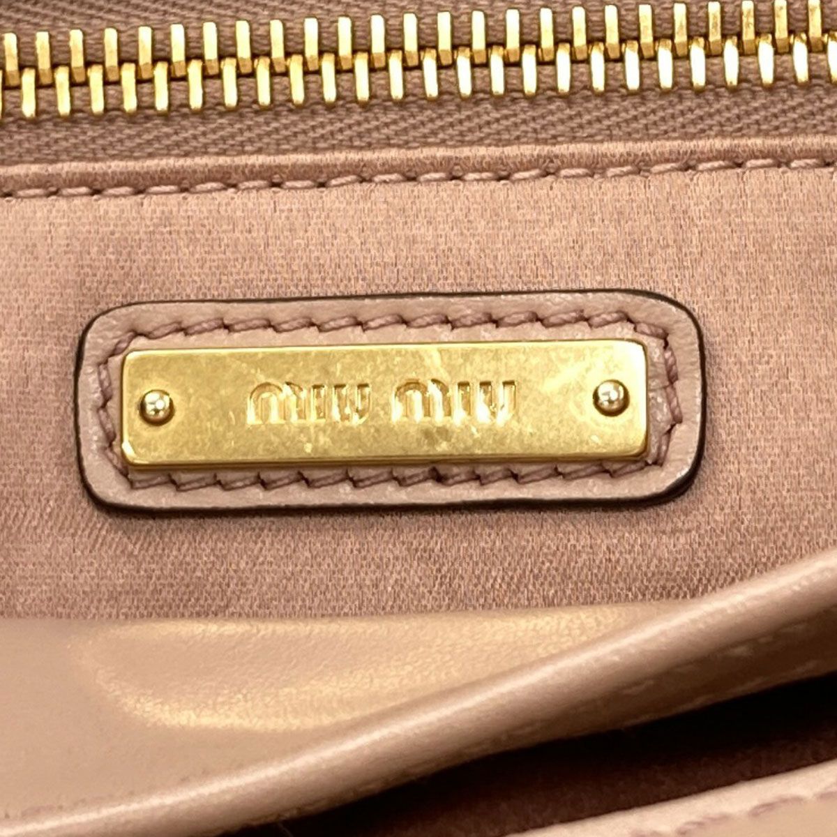 Miu Miu 2-Way Tote — view 6