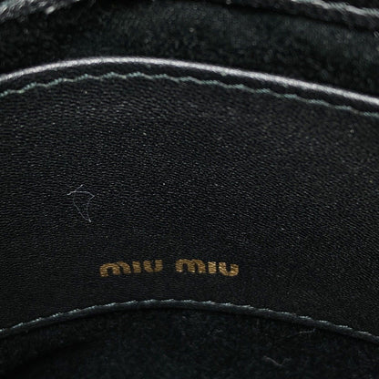 Miu Miu Shoulder Bag Leather — view 6