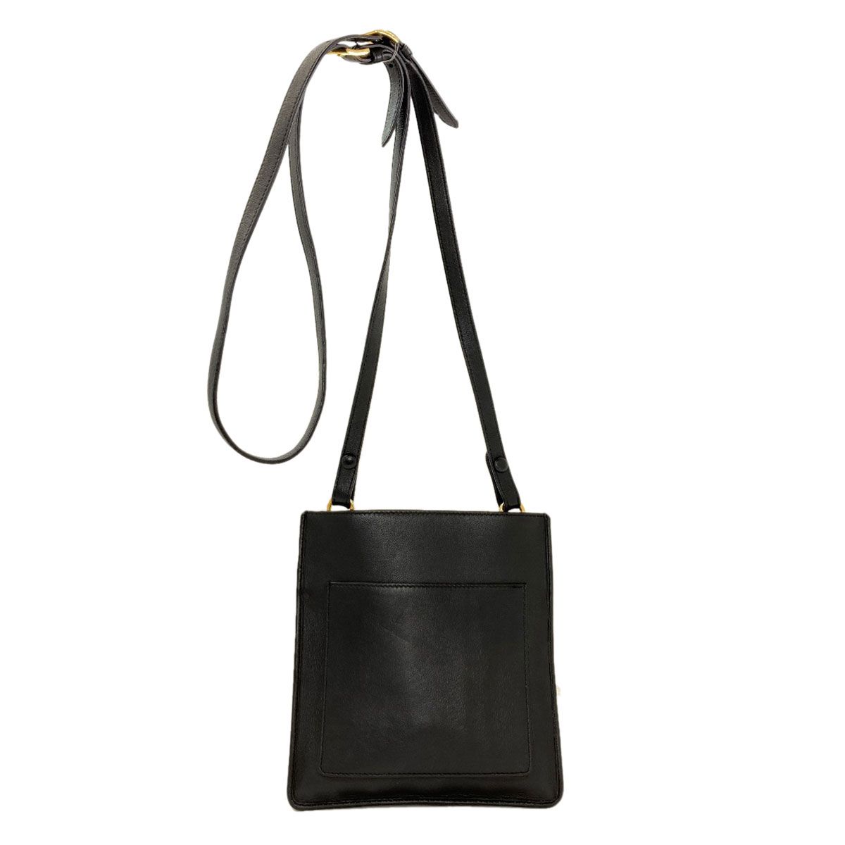 Miu Miu Shoulder Bag Leather — view 2
