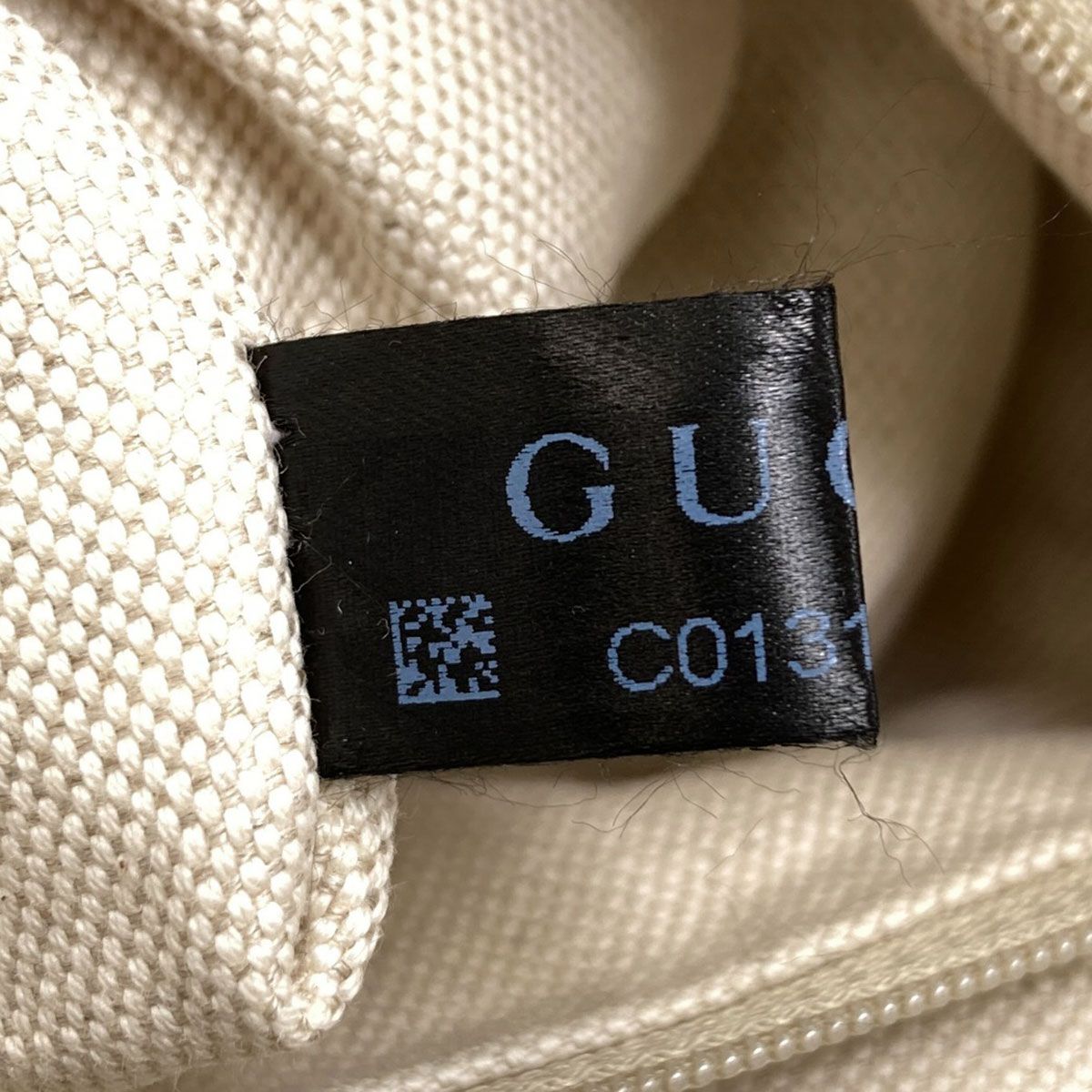 Guccitree GG 2-Way Tote Canvas — view 8