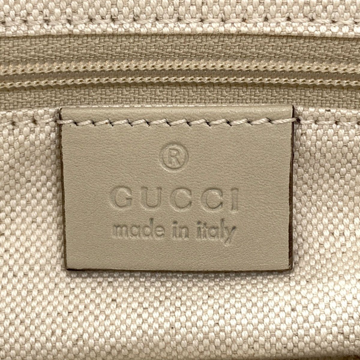 Guccitree GG 2-Way Tote Canvas — view 6