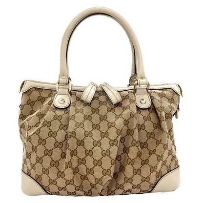 Guccitree GG 2-Way Tote Canvas — view 2