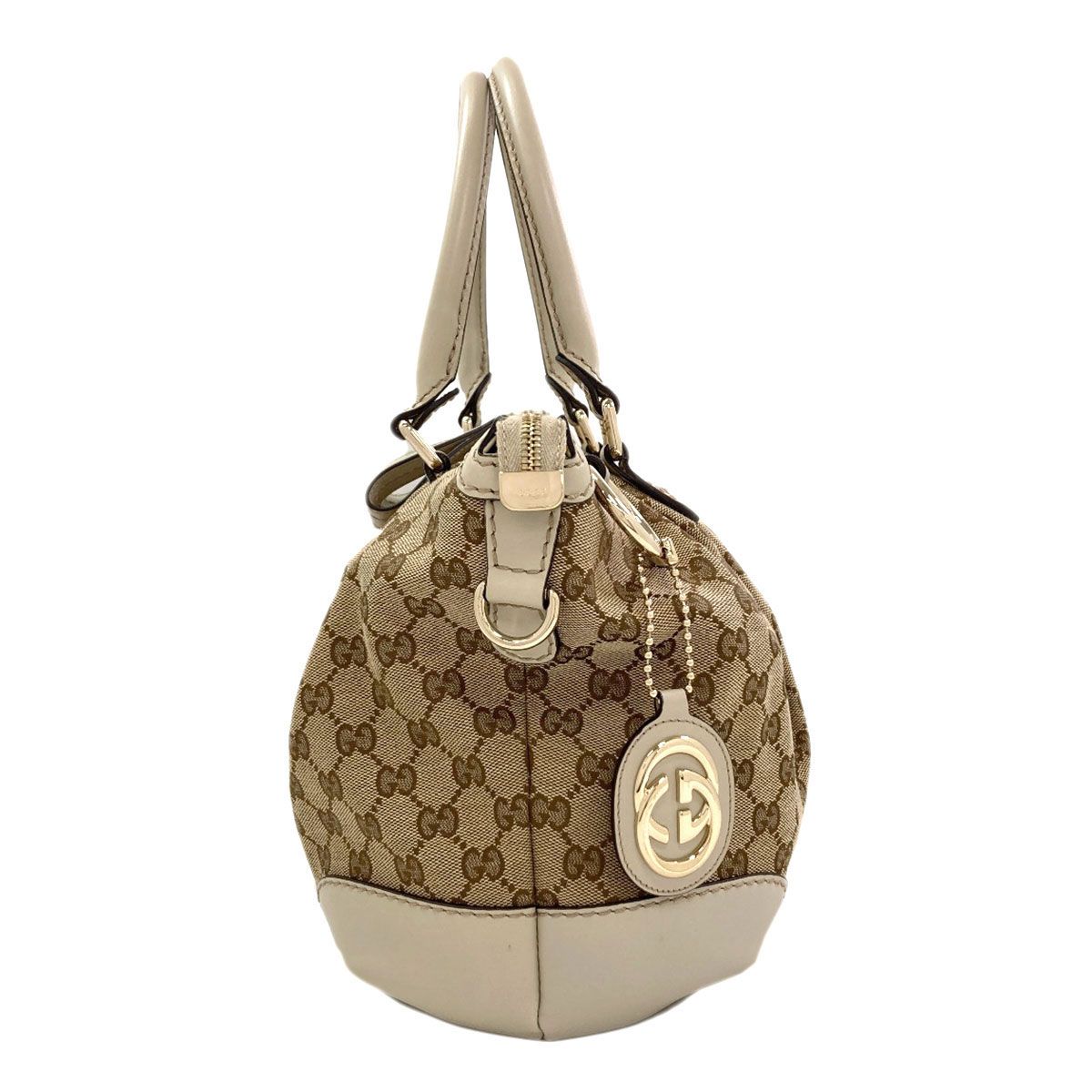 Guccitree GG 2-Way Tote Canvas — view 3