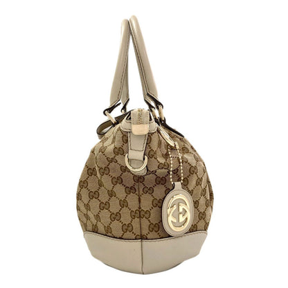 Guccitree GG 2-Way Tote Canvas — view 3