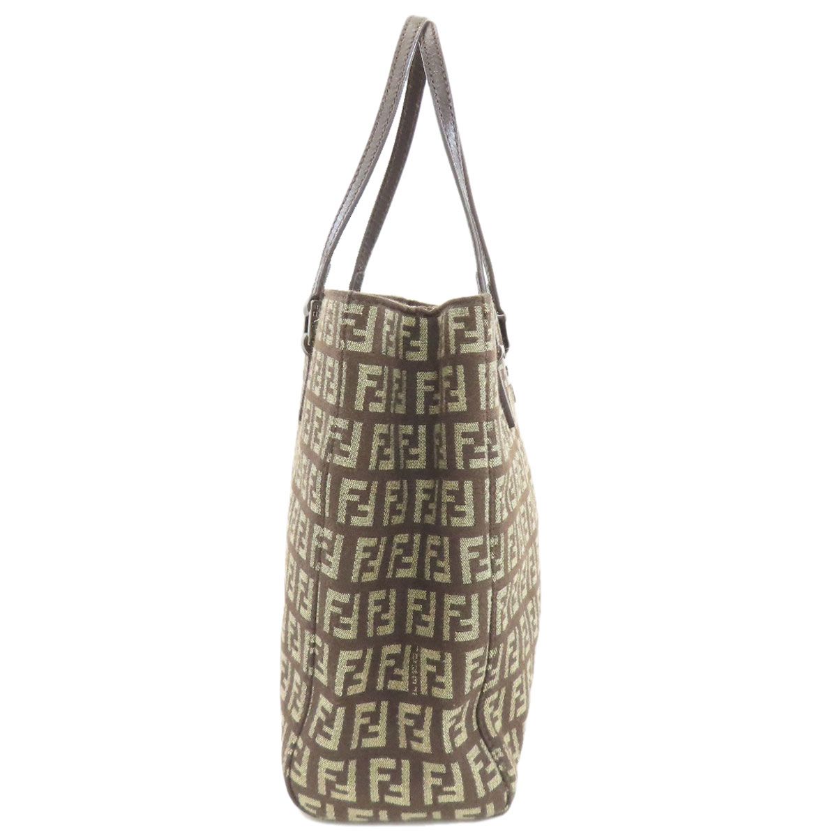 Fendi of Handbag Canvas — view 3