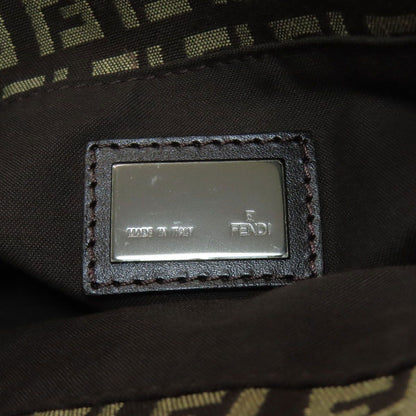 Fendi of Handbag Canvas — view 6