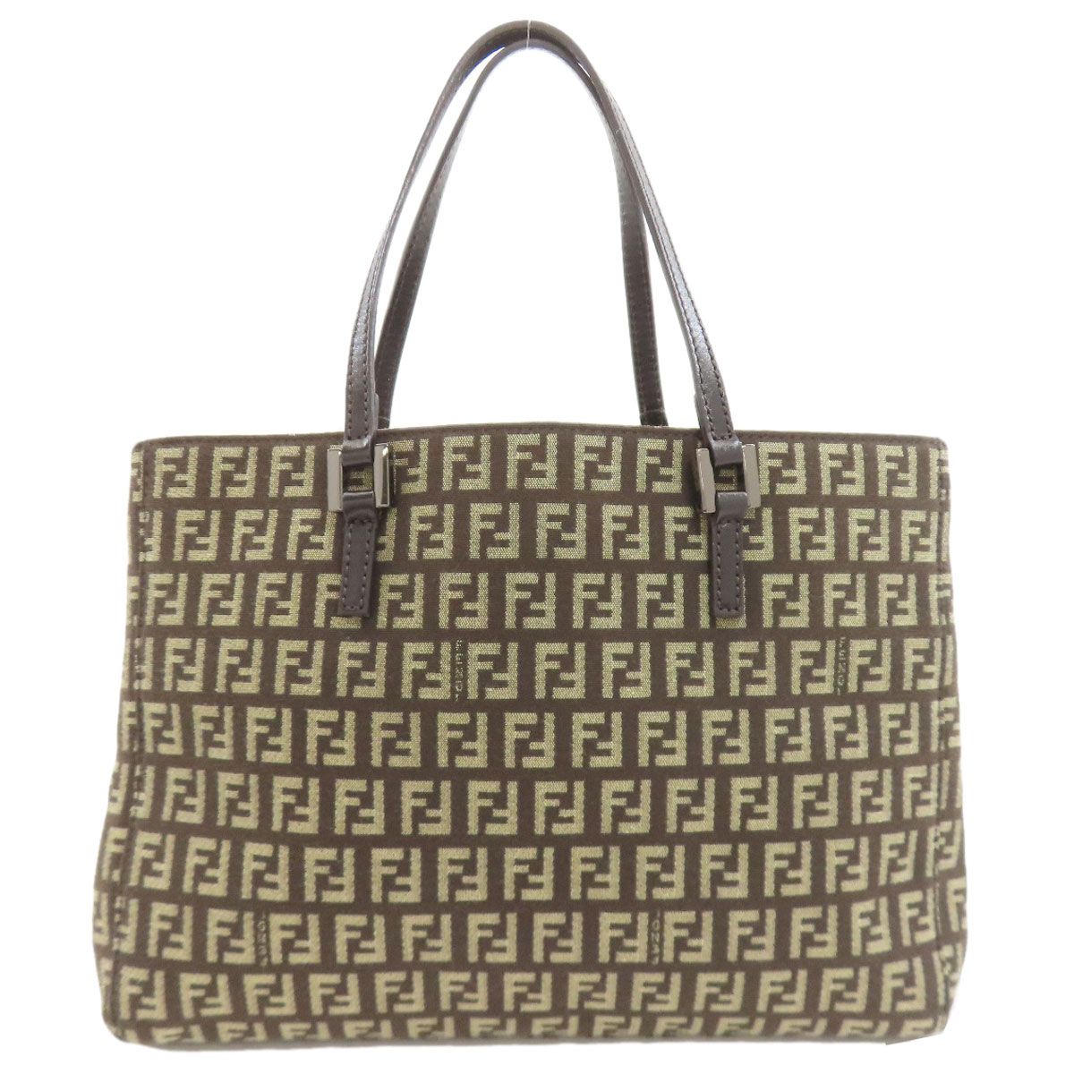Fendi of Handbag Canvas — view 2