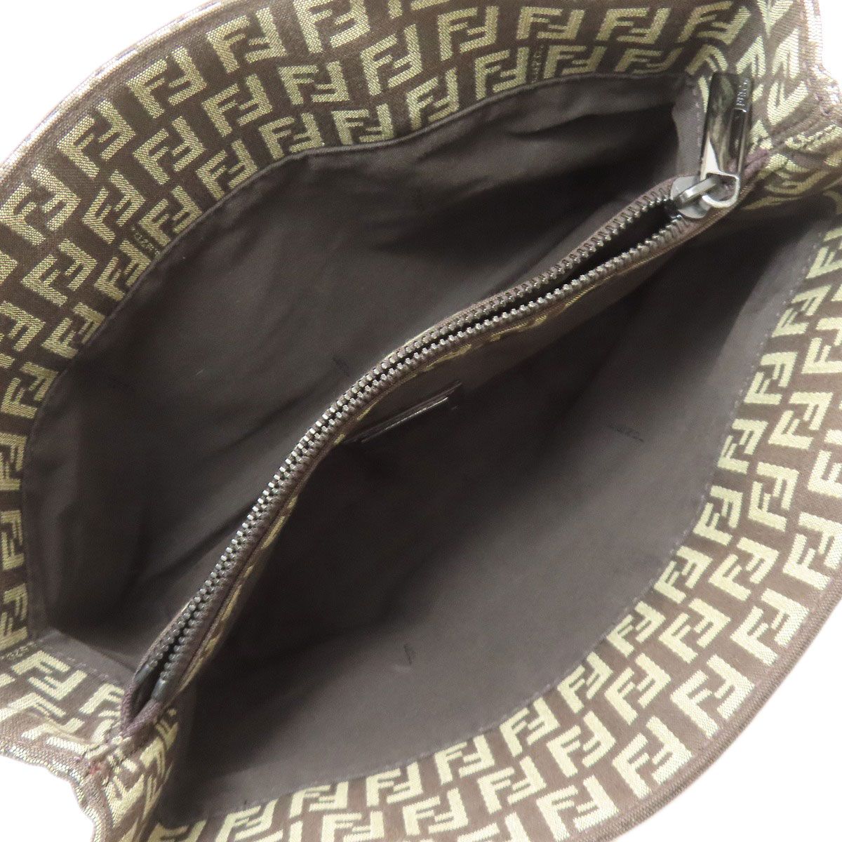 Fendi of Handbag Canvas — view 5