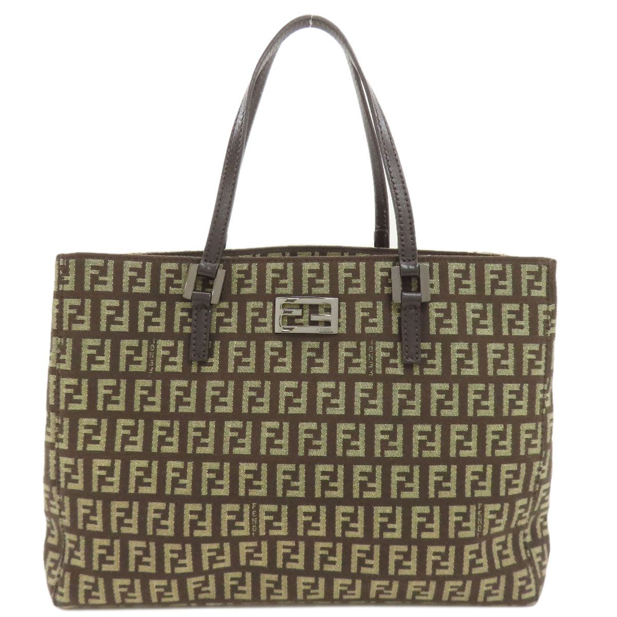 Fendi of Handbag Canvas