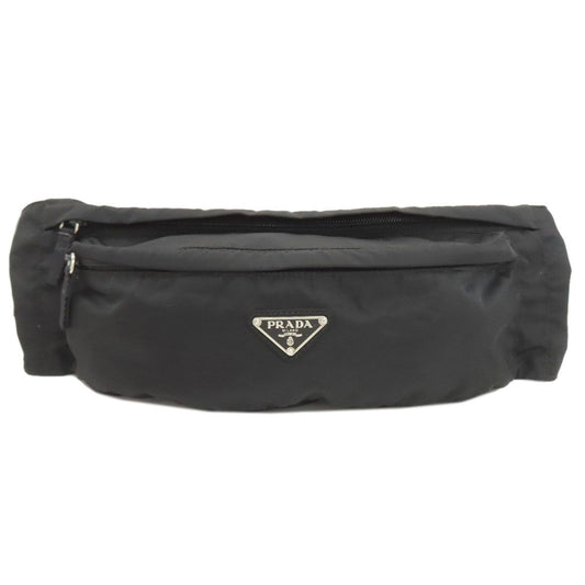 Prada Logo Belt Bag Nylon