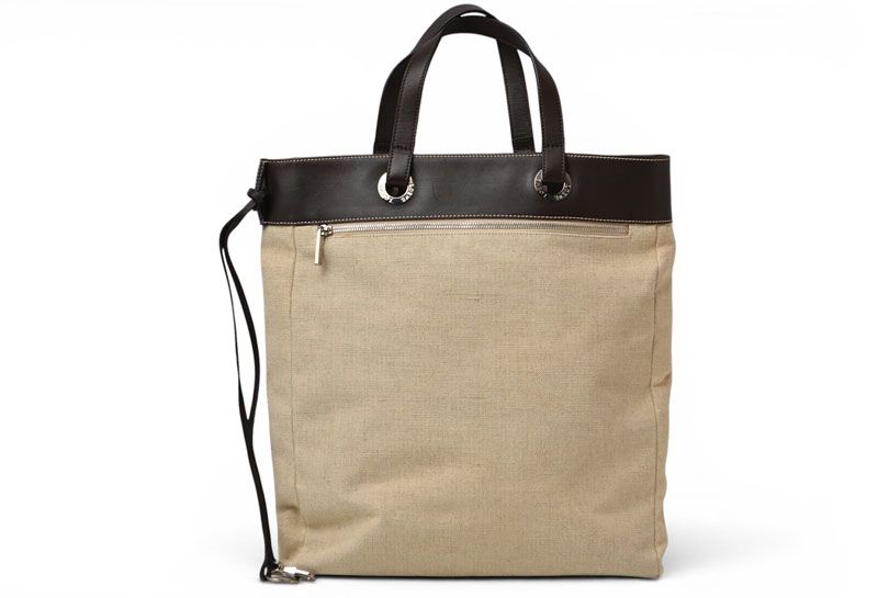 Loewe Tote Vintage Beige Brown