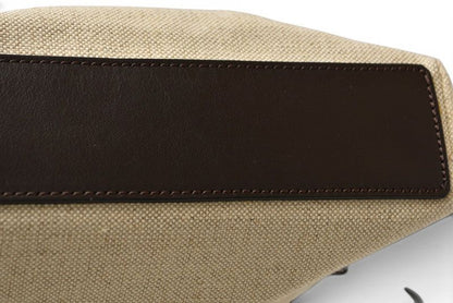 Loewe Tote Vintage Beige Brown — view 8