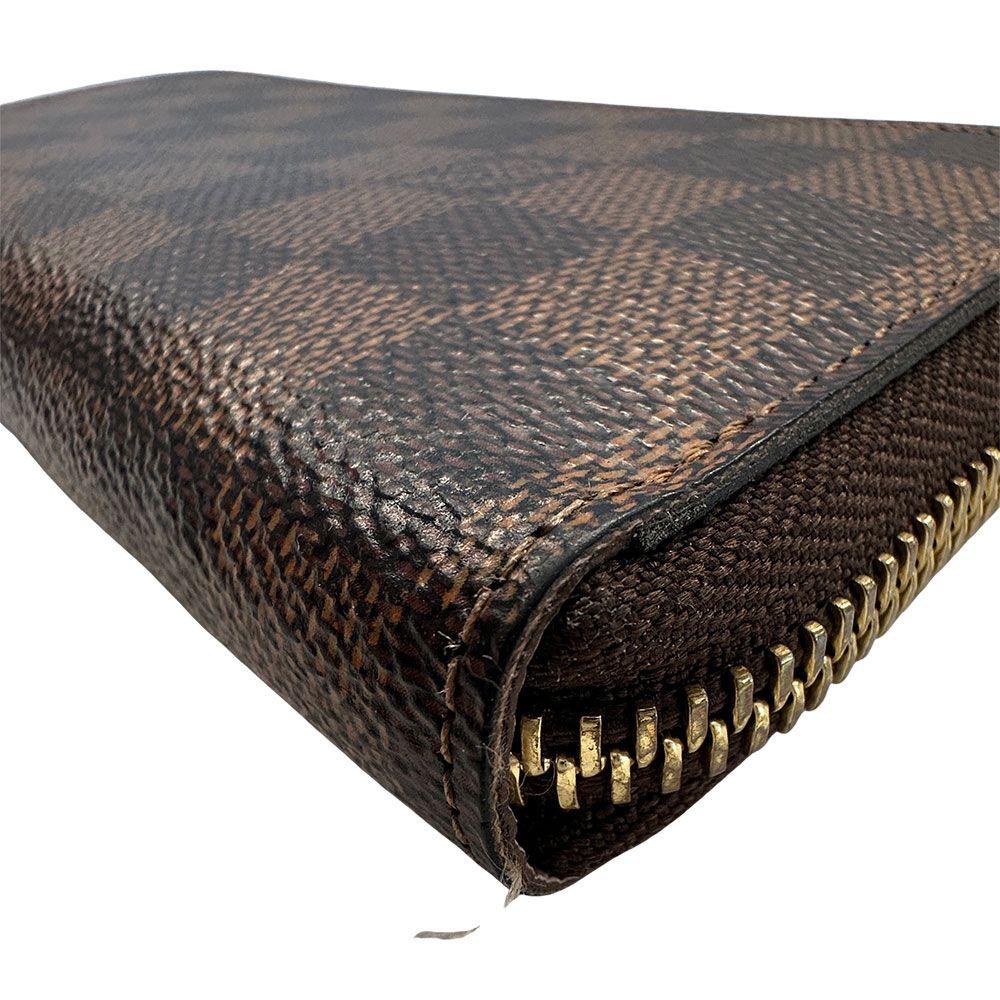 Louis Vuitton Wallet Damier Damiercanvas Portefeuille Clemence B-z — view 5