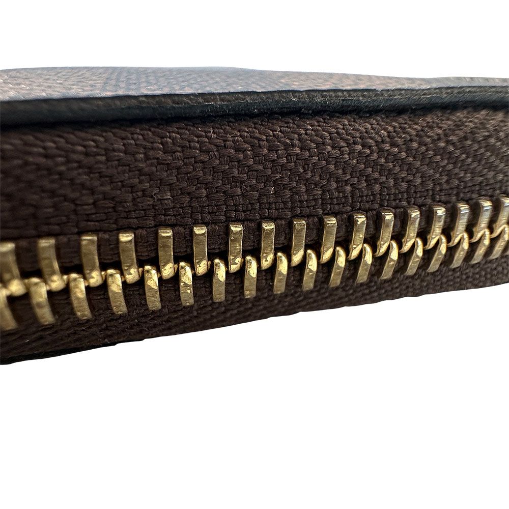 Louis Vuitton Wallet Damier Damiercanvas Portefeuille Clemence B-z — view 6