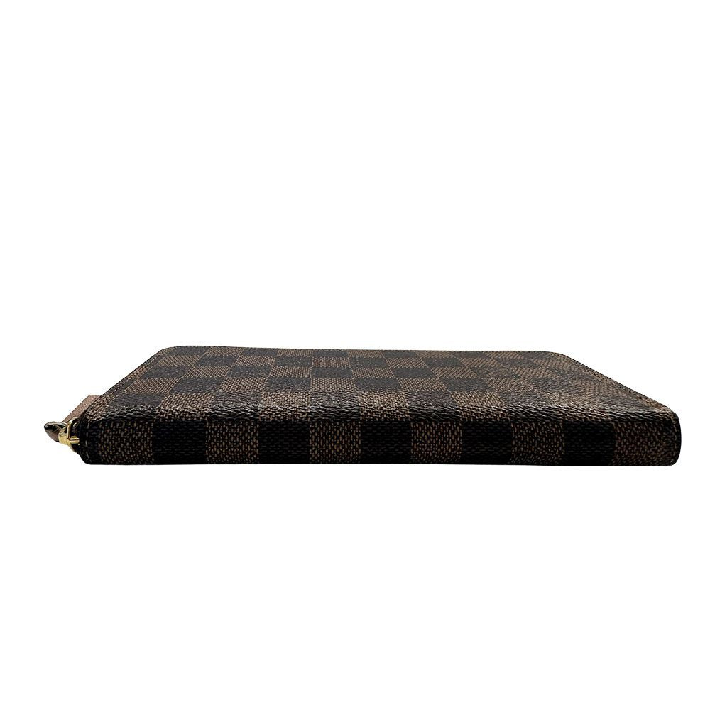 Louis Vuitton Wallet Damier Damiercanvas Portefeuille Clemence B-z — view 3
