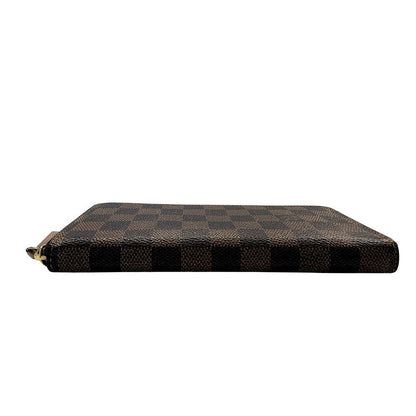 Louis Vuitton Wallet Damier Damiercanvas Portefeuille Clemence B-z — view 3