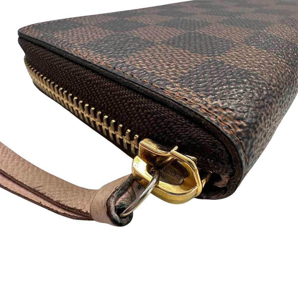 Louis Vuitton Wallet Damier Damiercanvas Portefeuille Clemence B-z — view 4
