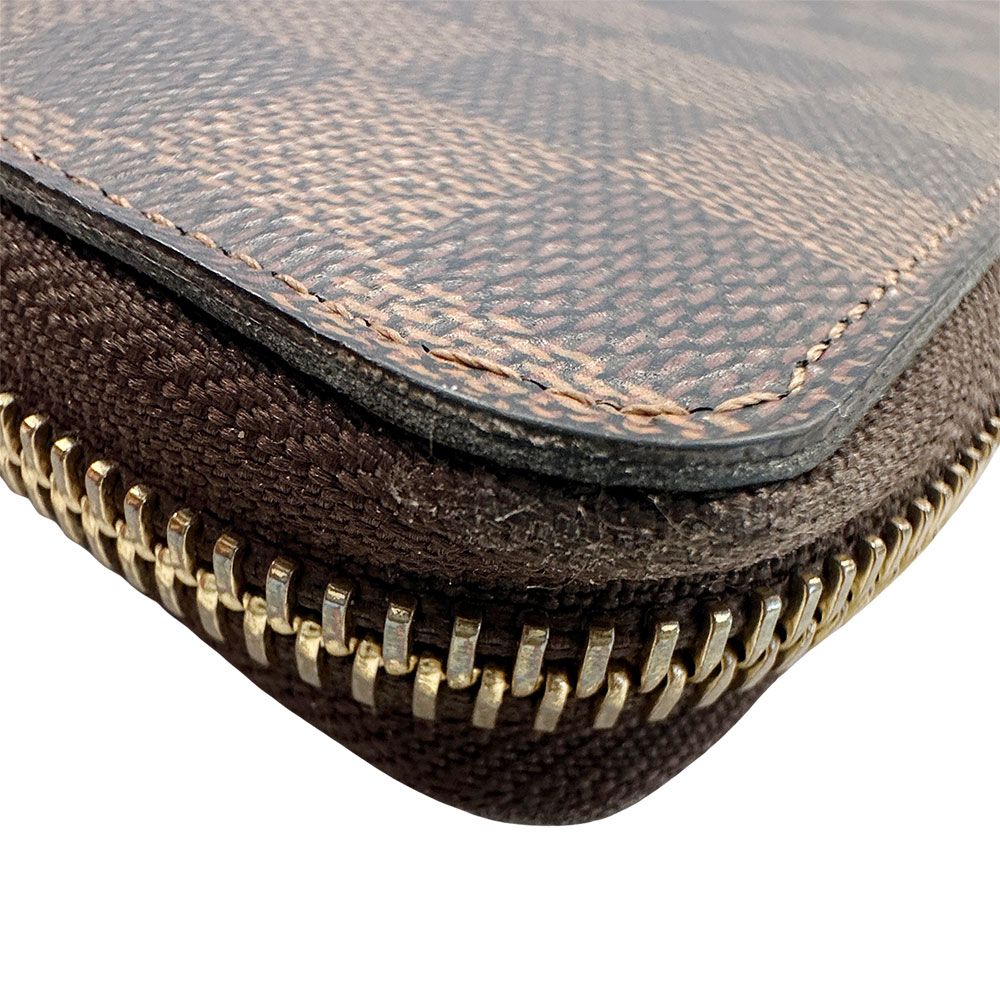 Louis Vuitton Wallet Damier Damiercanvas Portefeuille Clemence B-z — view 7