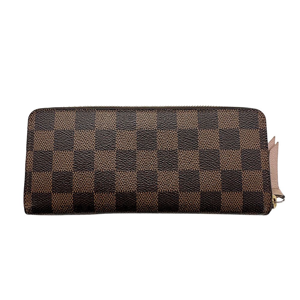 Louis Vuitton Wallet Damier Damiercanvas Portefeuille Clemence B-z — view 2