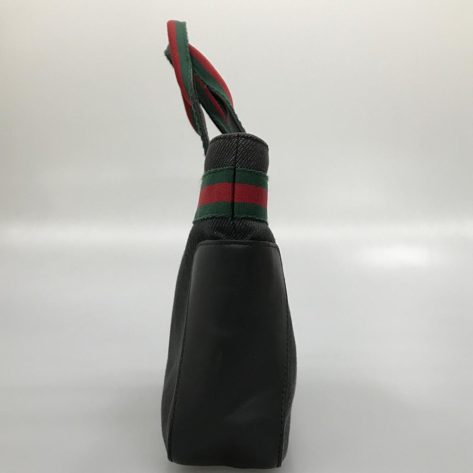 Gucci Tote GG Can Be 73984 Black — view 3