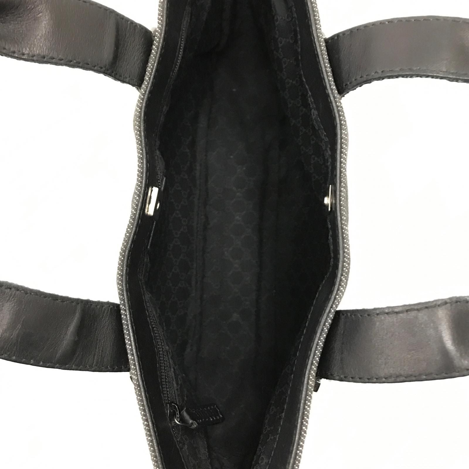 Gucci Tote GG Can Be 73984 Black — view 6
