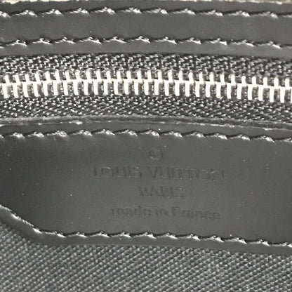 Louis Vuitton Shoulder Bag Damier Graphite Black — view 9