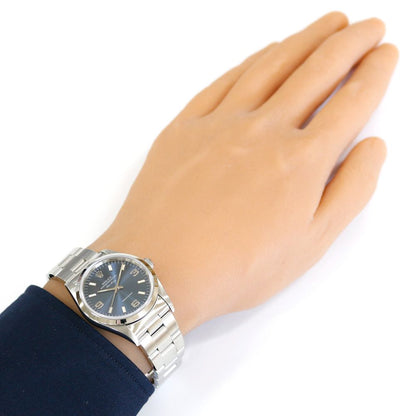 Rolex Air King Oyster Perpetual Watch Stainless Steel Automatic Winding — view 2