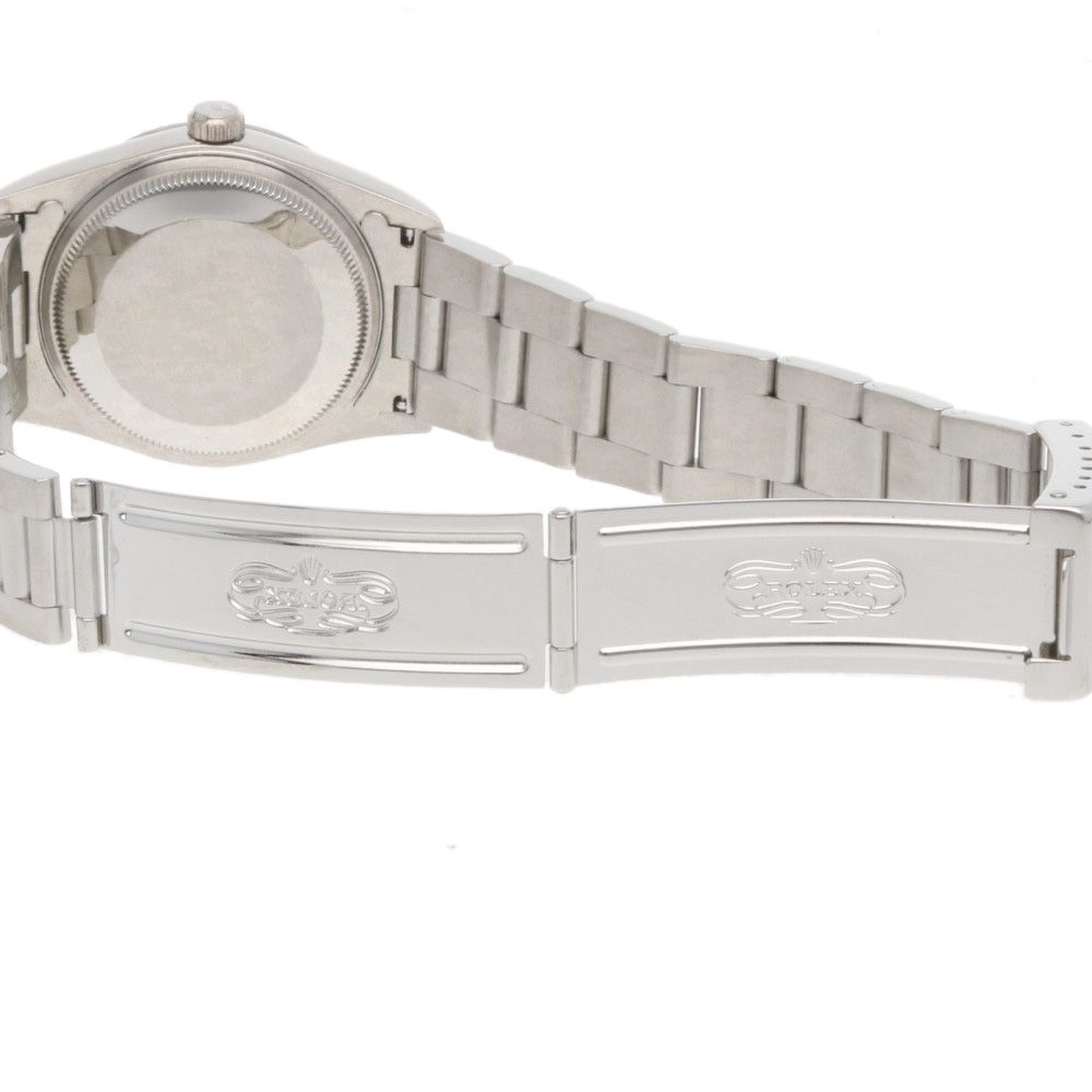 Rolex Air King Oyster Perpetual Watch Stainless Steel Automatic Winding — view 9