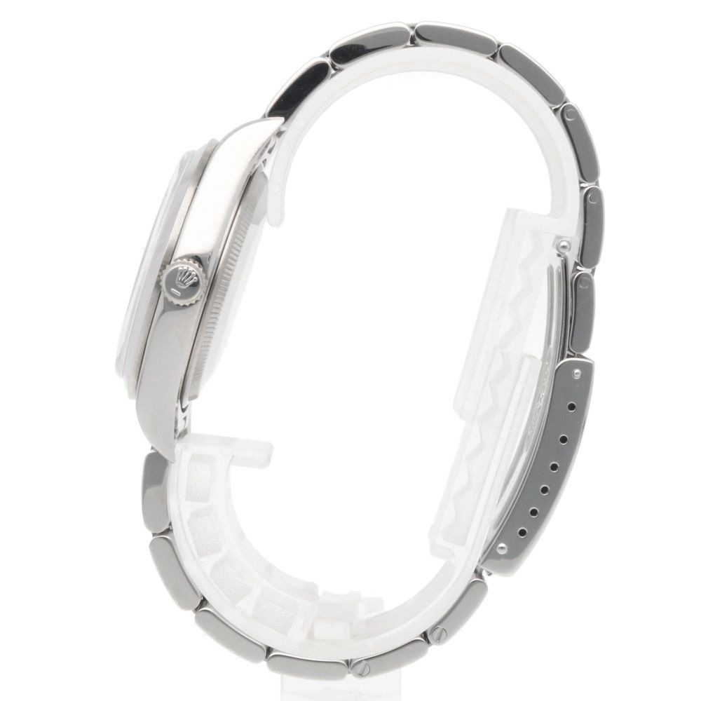 Rolex Air King Oyster Perpetual Watch Stainless Steel Automatic Winding — view 4