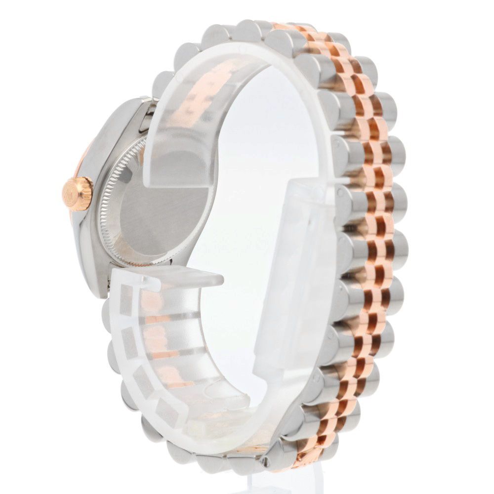 Rolex Datejust Oyster Perpetual Watch Stainless Steel Automatic Winding — view 5