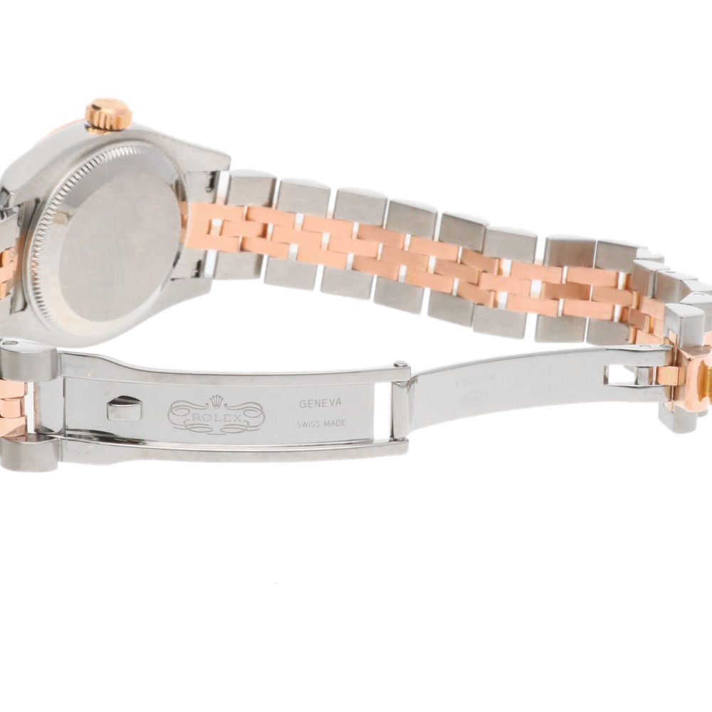 Rolex Datejust Oyster Perpetual Watch Stainless Steel Automatic Winding — view 9
