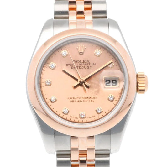 Rolex Datejust Oyster Perpetual Watch Stainless Steel Automatic Winding