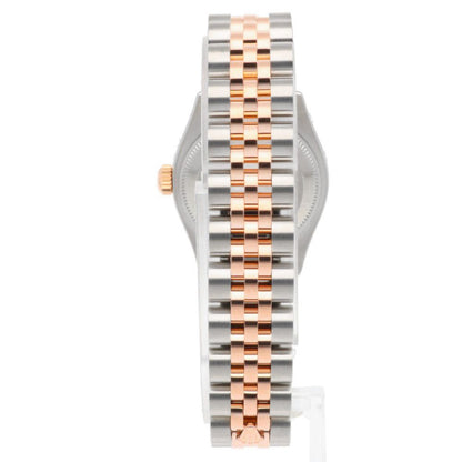 Rolex Datejust Oyster Perpetual Watch Stainless Steel Automatic Winding — view 6