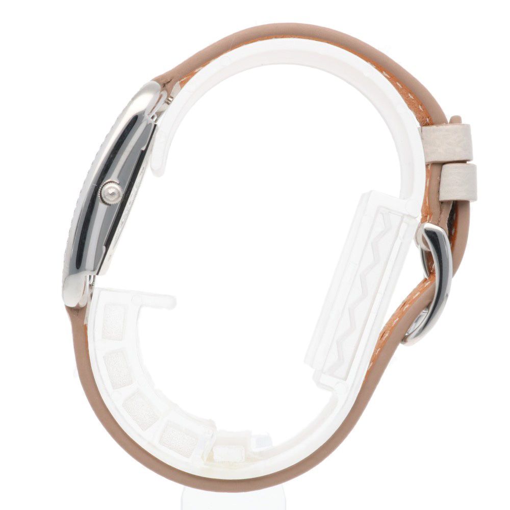 Hermes Cape Cod Watch Stainless Steel Quartz Watch — view 4