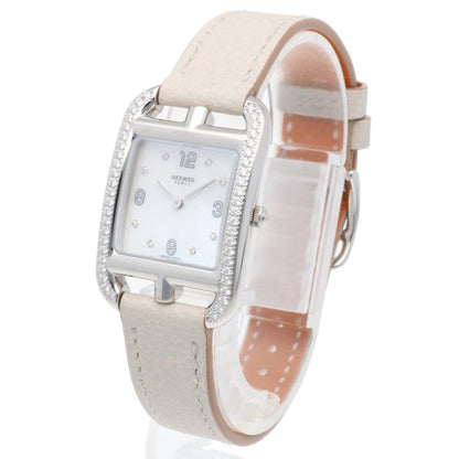 Hermes Cape Cod Watch Stainless Steel Quartz Watch — view 3